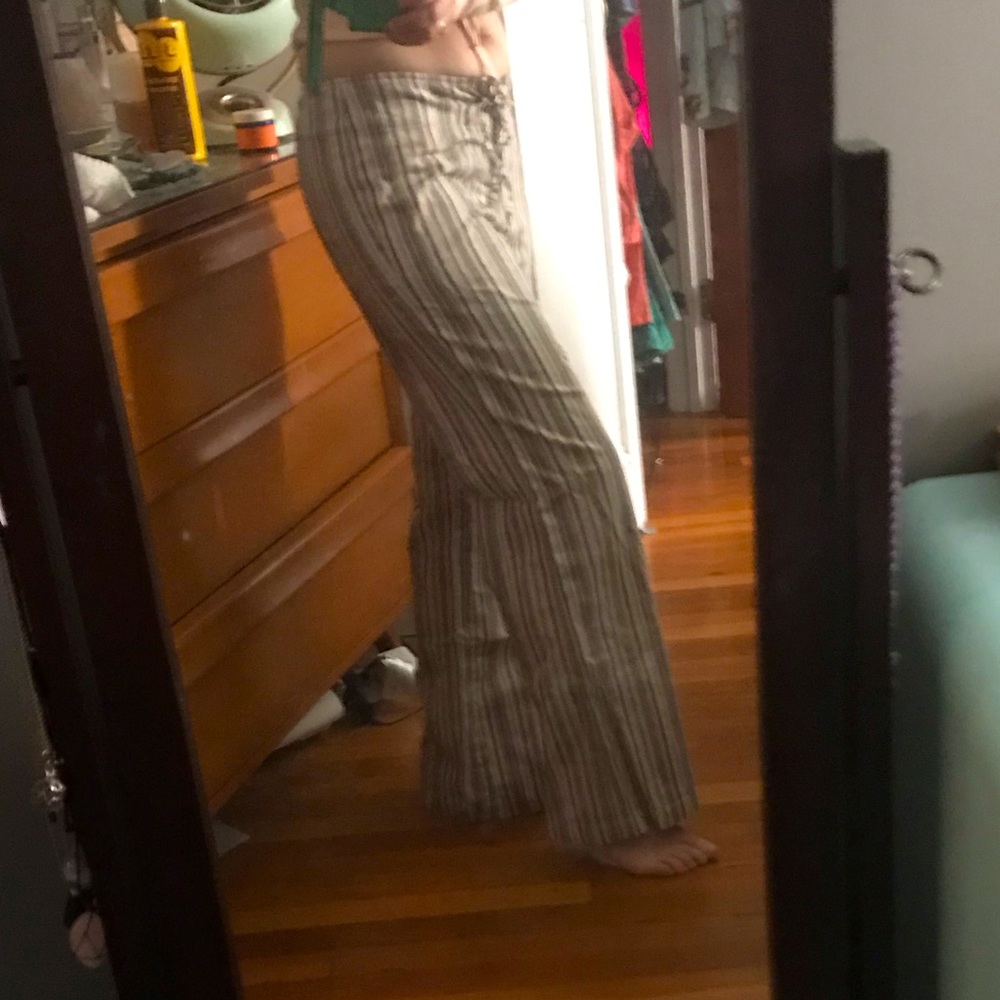 Ideology Wide Leg Pants 6P